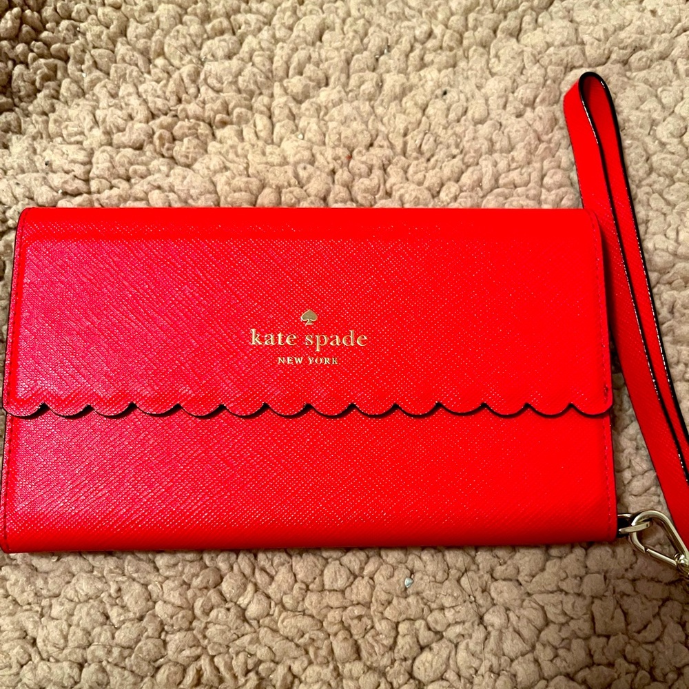 Kate Spade IPhone X Wallet